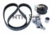 SNR KD457.55 Комплект грм з ремінцем snr kd457.55