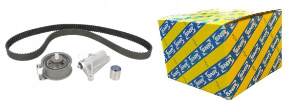 SNR KD457.55 Комплект грм з ремінцем snr kd457.55