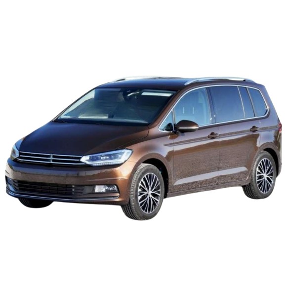Китай E-5521 VW TOURAN 5T 5T1 ЕЛЕКТРИЧНЕ КЕРОВАНЕ ДЗЕРКАЛО З ПІДІГРІВОМ 6-PIN ЛІВЕ 15/22
