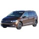 Китай E-5521 VW TOURAN 5T 5T1 ЕЛЕКТРИЧНЕ КЕРОВАНЕ ДЗЕРКАЛО З ПІДІГРІВОМ 6-PIN ЛІВЕ 15/22