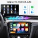 1A First Automotive Victool1616210340411 [2G + 64G] Hikity DAB+ автомобільне радіо з екраном 10,1 дюйма R1606