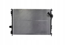 Radiator NI11122DE Кулер для води SRLine QASHQAI 271408-3