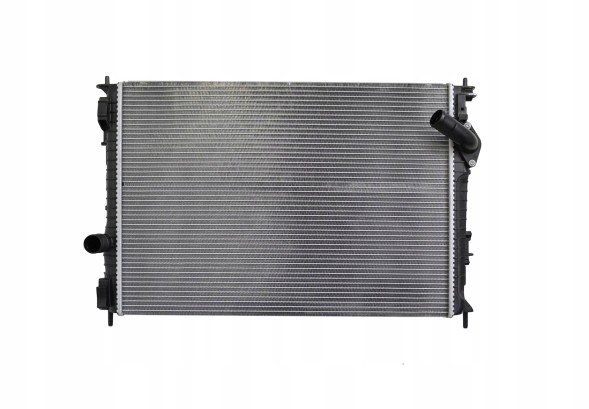 Radiator NI11122DE Кулер для води SRLine QASHQAI 271408-3