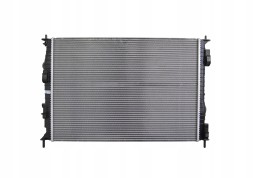 Radiator NI11122DE Кулер для води SRLine QASHQAI 271408-3