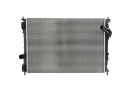 Radiator NI11122DE Кулер для води SRLine QASHQAI 271408-3