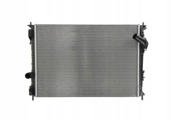 Radiator NI11122DE Кулер для води SRLine QASHQAI 271408-3