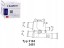 Wahler WAH3163.88D/RS8 ТЕРМОСТАТ FIAT 88C 1.6 16V BRAVO STILO DOBLO WAHLE