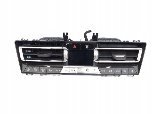 BMW OE 4A176B0 5A1D430 STAJNIA 10699 BMW G14 G15 G16 М8 ПРИПЛИВНА ПАНЕЛЬ КОНДИЦІОНУВАННЯ ПОВІТРЯ НАГРІВАННЯ ВЕНТИЛЯЦІЯ 4A176B0