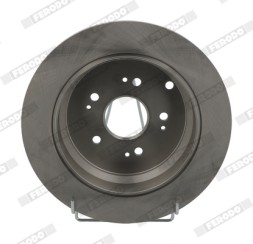 DDF1608 FERODO Гальмівний диск