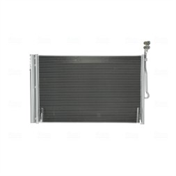 940157 NISSENS Радіатор кондиціонера First Fit