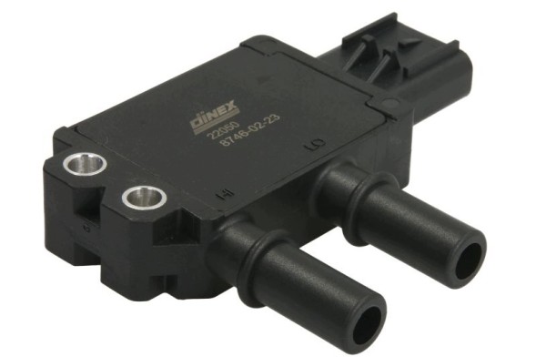 V-maxzone Part VIC-461138 Трубка тиску, датчик тиску (сажовий фільтр/фільтр твердих частинок) для DAF