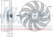 Nissens 85638 Вентилятор, охолодження двигуна nissens 85638