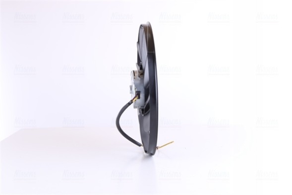 Nissens 85638 Вентилятор, охолодження двигуна nissens 85638