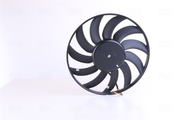 Nissens 85638 Вентилятор, охолодження двигуна nissens 85638