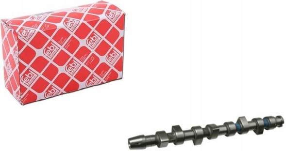 Febi bilstein 19738 Валик розрідження audi a3 8l 96-/vw гольф iv 97-/vw поло iii 95-
