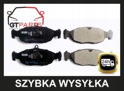 GT-Parts 003630x2, 023609 Диски x2 + колодки ПЕРЕДНІ OPEL VECTRA A ASTRA TIGRA