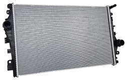 4 Seasons 4S.098301L Радіатор охолодження ALFA ROMEO GIULIA 952 2016- 2.2d 50538852 50540143