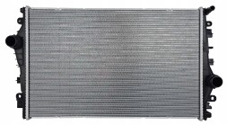 4 Seasons 4S.098301L Радіатор охолодження ALFA ROMEO GIULIA 952 2016- 2.2d 50538852 50540143