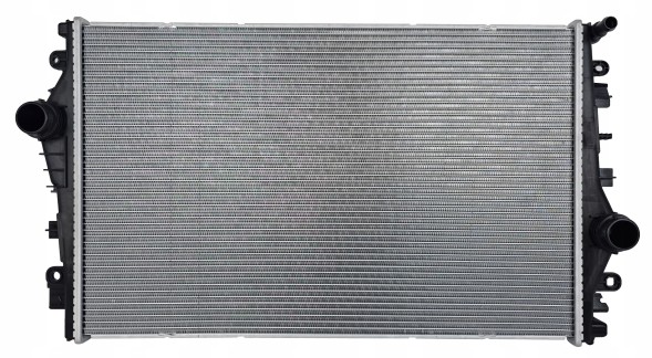 4 Seasons 4S.098301L Радіатор охолодження ALFA ROMEO GIULIA 952 2016- 2.2d 50538852 50540143