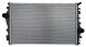 4 Seasons 4S.098301L Радіатор охолодження ALFA ROMEO GIULIA 952 2016- 2.2d 50538852 50540143