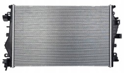 4 Seasons 4S.098301L Радіатор охолодження ALFA ROMEO GIULIA 952 2016- 2.2d 50538852 50540143