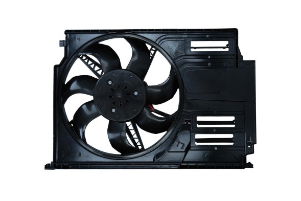 Kamoka 7740124 Вентилятор охолодження bmw 2(f45) 13'->, 2(f46) 14'->, x1 14'->, x2 17'->, m