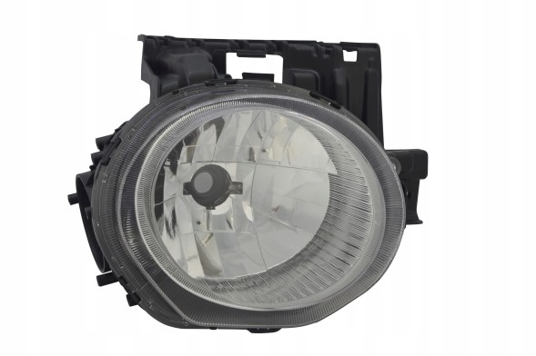 TYC SS2713100E Фара лампа pr tyc h4 nissan juke 11-14 хром