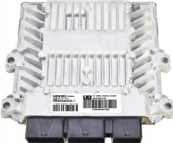 Siemens KOMPUTER ECU PEUGEOT SID803 5WS40029LT 9656061180 serwis ecu КОМП'ЮТЕР ECU PEUGEOT SID803 5WS40029LT 9656061180