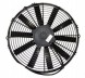 Spal SPAL-10EO0619 ВЕНТИЛЯТОР SPAL ВСМОКТУЮЧИЙ 12V VA08-AP10/C-23A (350 ММ)