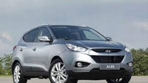 Китай 85910-2S0009P НОВА ШТОРКА БАГАЖНИКА HYUNDAI IX35 2010-2015 р.в