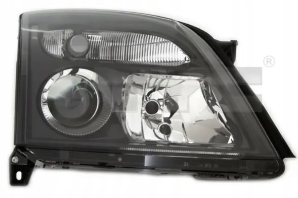 TYC 20-0285-15-2 Права фара 20-0285-15-2 tyc для opel signum
