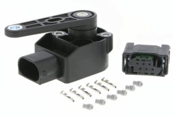AD BRAKE VIC-326766 Датчик регулювання висоти фар для AUDI A8 D3, Q7; VW PHAETON, TOUAREG