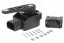 AD BRAKE VIC-326766 Датчик регулювання висоти фар для AUDI A8 D3, Q7; VW PHAETON, TOUAREG