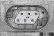 AD BRAKE VIC-326766 Датчик регулювання висоти фар для AUDI A8 D3, Q7; VW PHAETON, TOUAREG