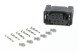 AD BRAKE VIC-326766 Датчик регулювання висоти фар для AUDI A8 D3, Q7; VW PHAETON, TOUAREG