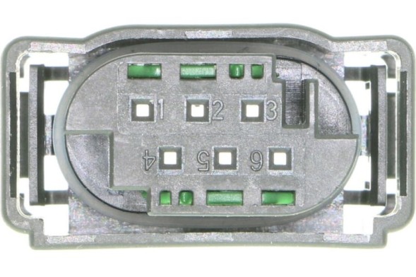 AD BRAKE VIC-326766 Датчик регулювання висоти фар для AUDI A8 D3, Q7; VW PHAETON, TOUAREG