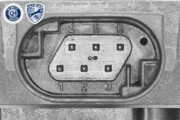 AD BRAKE VIC-326766 Датчик регулювання висоти фар для AUDI A8 D3, Q7; VW PHAETON, TOUAREG