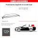 Cabrio Pietryga WTP00023R Windschott Windscreen Audi TT 8N 1999-2005 (липучки)
