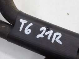 Volkswagen OE 7E0122096AA 7E0122096aa org vag провід радіатора vw транспортер 20-