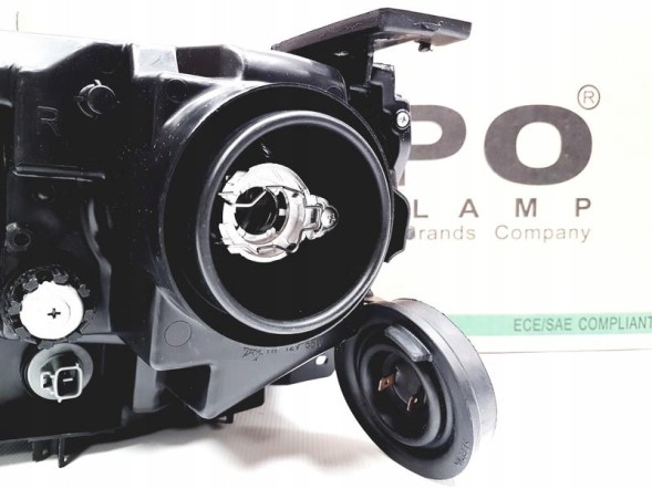 Abakus 218-1135R-LDEM7 Abakus 218-1135r-ldem7 фара