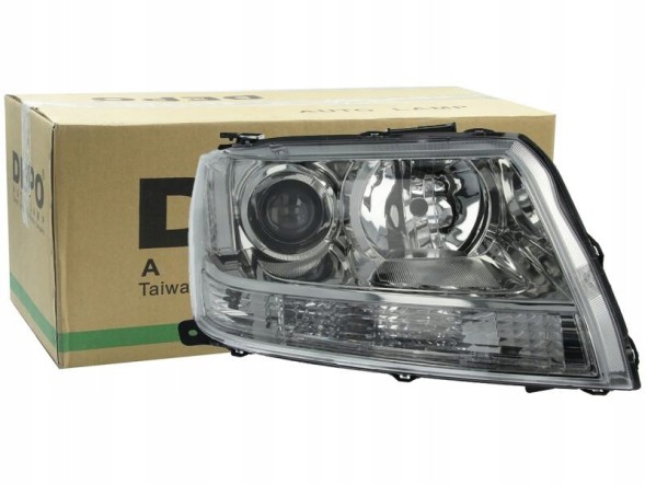 Abakus 218-1135R-LDEM7 Abakus 218-1135r-ldem7 фара