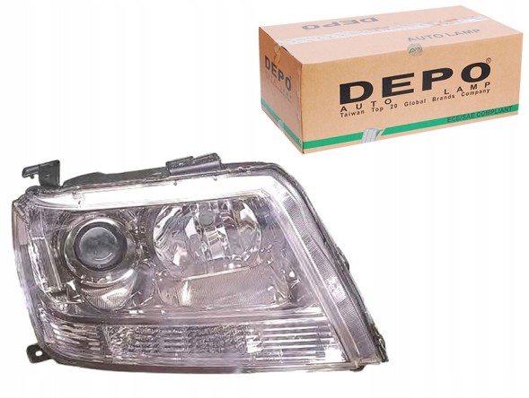 Abakus 218-1135R-LDEM7 Abakus 218-1135r-ldem7 фара