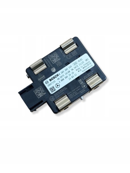 Mercedes-Benz OE MB AUTO MERCEDES W293 EQC RADAR CZUJNIK MODUŁ DISTRONIC A0009052616 Mercedes w293 eqc радар датчик модуль distronic a0009052616