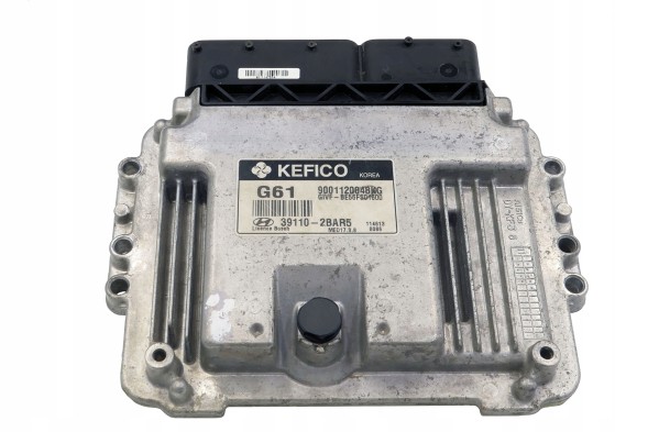 Kia OE КОНТРОЛЕР HYUNDAI I40 39110-2BAR5 9001120048KG G61