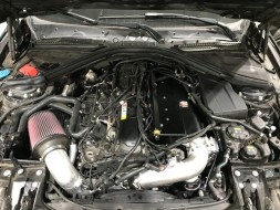 Китай INNERCOOLER BMW B58 ВПУСКНИЙ КОЛЕКТОР ІНТЕРКУЛЕР BMW TOYOTA SUPRA B58