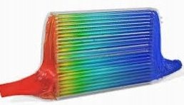 Китай INNERCOOLER BMW B58 ВПУСКНИЙ КОЛЕКТОР ІНТЕРКУЛЕР BMW TOYOTA SUPRA B58