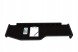F-CORE FT55 BLACK/RED Полиця для приладової панелі TIR DAF LF 01.13- Довга світлодіодна панель 24В