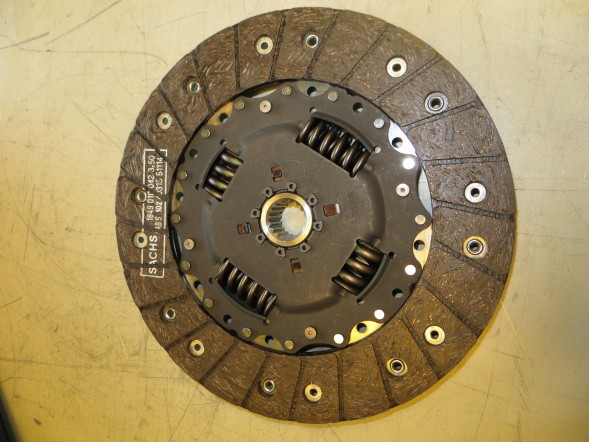 Sachs 3000 855 401 Зчеплення sachs 3000855401 peugeot 306