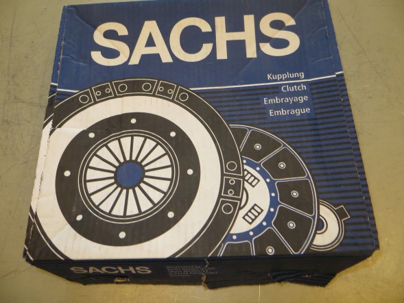 Sachs 3000 855 401 Зчеплення sachs 3000855401 peugeot 306