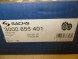 Sachs 3000 855 401 Зчеплення sachs 3000855401 peugeot 306
